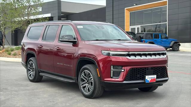 2026 Jeep Grand Wagoneer L 4x2