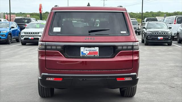 2026 Jeep Grand Wagoneer L 4x2