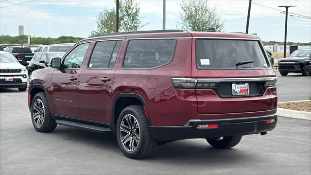 2026 Jeep Grand Wagoneer L 4x2