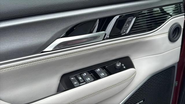 2026 Jeep Grand Wagoneer L 4x2