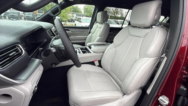 2026 Jeep Grand Wagoneer L 4x2