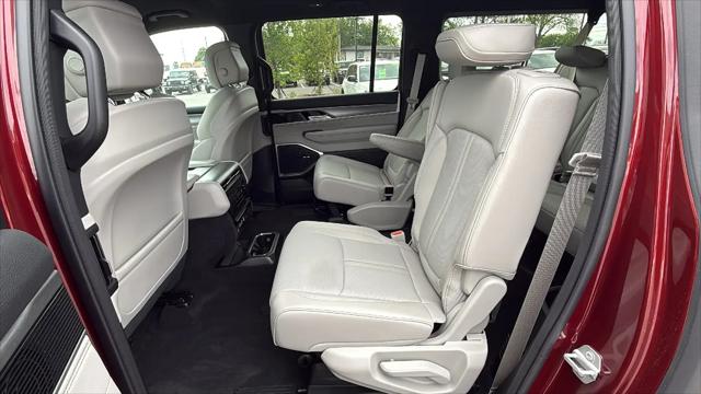2026 Jeep Grand Wagoneer L 4x2