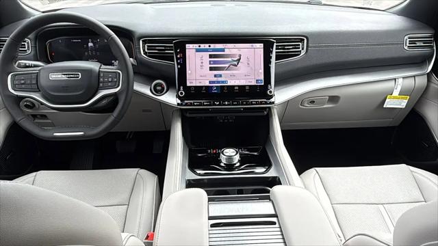 2026 Jeep Grand Wagoneer L 4x2