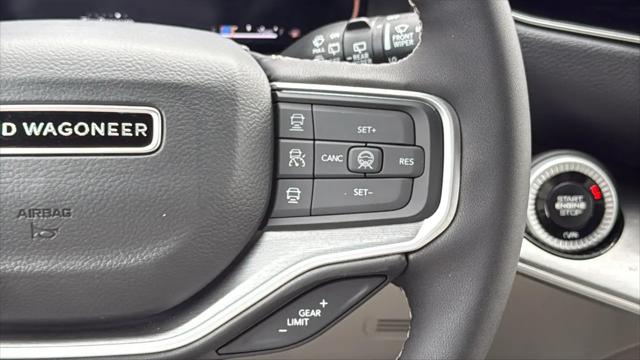 2026 Jeep Grand Wagoneer L 4x2