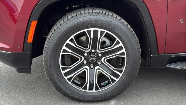 2026 Jeep Grand Wagoneer L 4x2