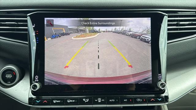 2026 Jeep Grand Wagoneer L 4x2