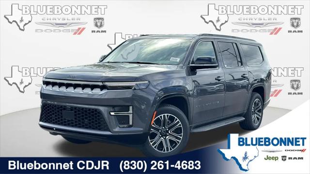 2026 Jeep Grand Wagoneer L 4x2 for sale in New Braunfels, TX