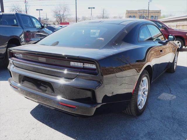 2025 Dodge Charger Daytona R/T AWD