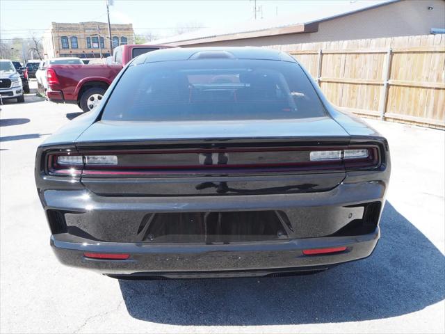 2025 Dodge Charger Daytona R/T AWD