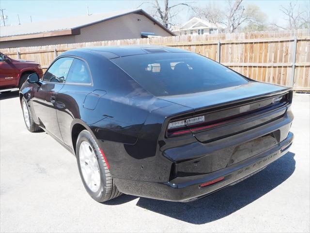 2025 Dodge Charger Daytona R/T AWD