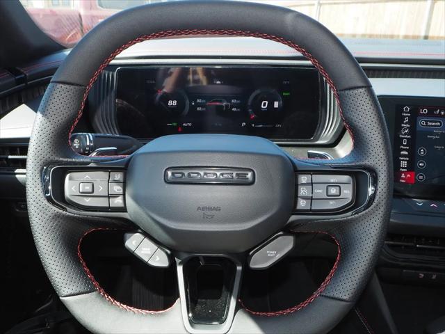 2025 Dodge Charger Daytona R/T AWD