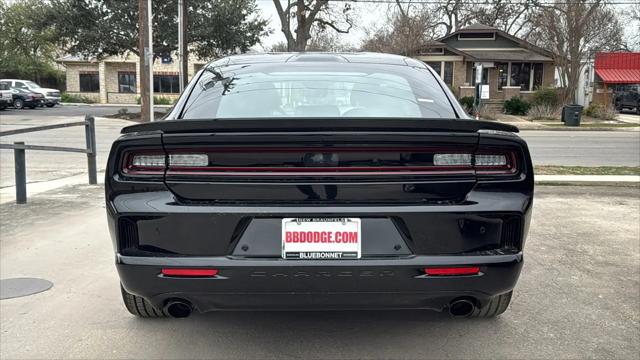 2026 Dodge Charger Scat Pack Plus 2-Door AWD