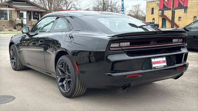 2026 Dodge Charger Scat Pack Plus 2-Door AWD