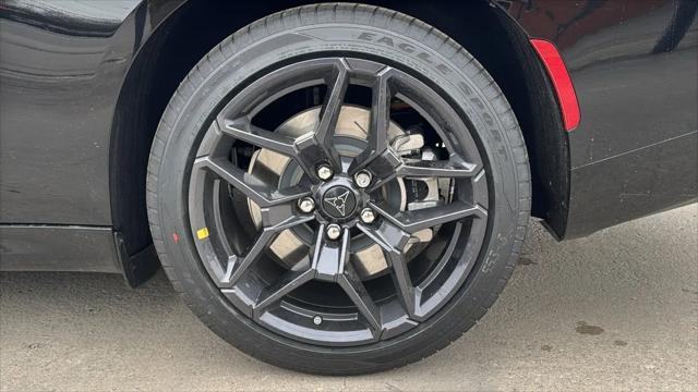 2026 Dodge Charger Scat Pack Plus 2-Door AWD