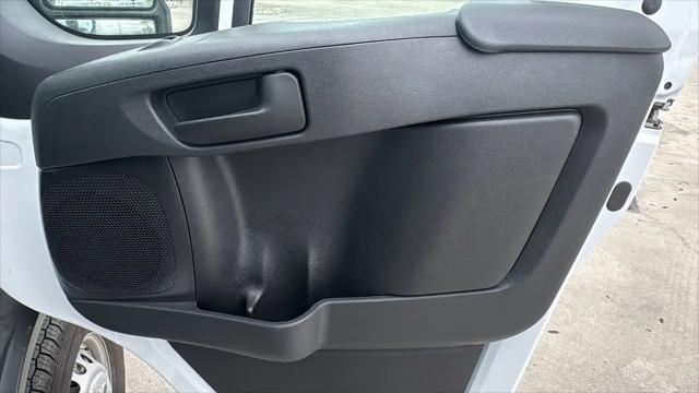 2025 Ram ProMaster Cargo Van Tradesman Super High Roof 159" WB EXT w/Pass Seat