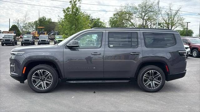 2026 Jeep Grand Wagoneer 4x2