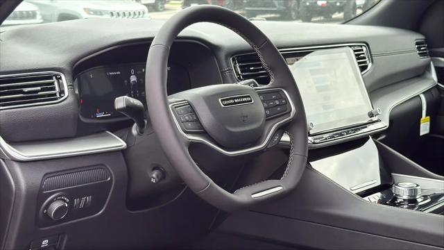 2026 Jeep Grand Wagoneer 4x2