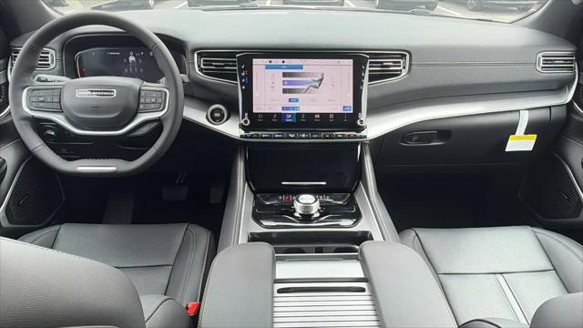 2026 Jeep Grand Wagoneer 4x2
