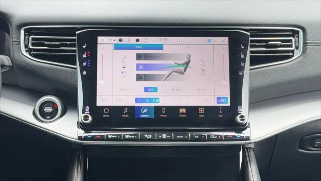 2026 Jeep Grand Wagoneer 4x2