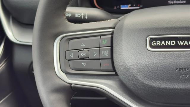 2026 Jeep Grand Wagoneer 4x2