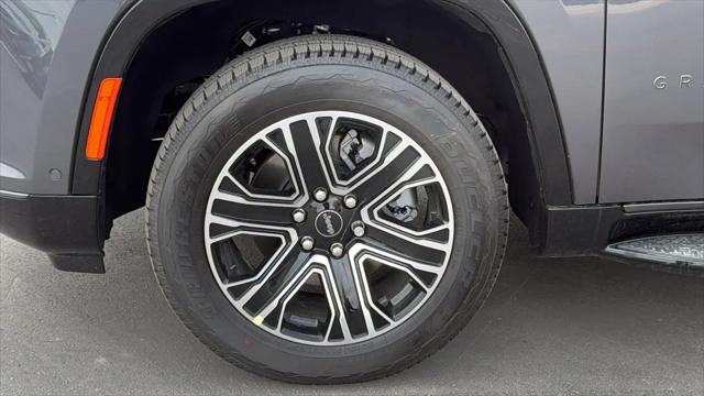 2026 Jeep Grand Wagoneer 4x2