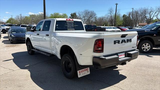 2026 Ram 3500 Tradesman Crew Cab 4x4 8' Box