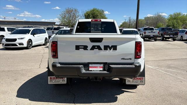 2026 Ram 3500 Tradesman Crew Cab 4x4 8' Box