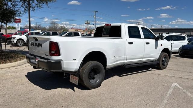 2026 Ram 3500 Tradesman Crew Cab 4x4 8' Box