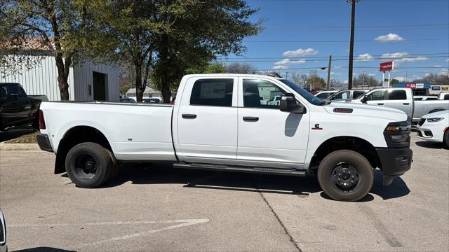2026 Ram 3500 Tradesman Crew Cab 4x4 8' Box