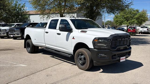 2026 Ram 3500 Tradesman Crew Cab 4x4 8' Box