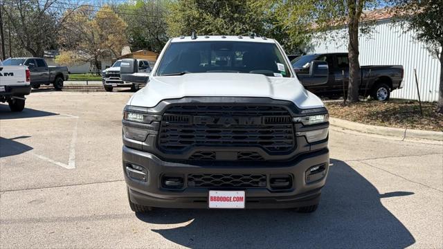 2026 Ram 3500 Tradesman Crew Cab 4x4 8' Box