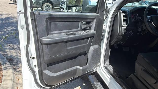 2026 Ram 3500 Tradesman Crew Cab 4x4 8' Box
