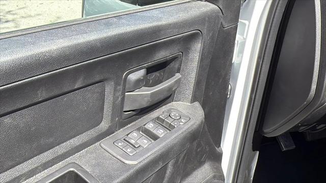 2026 Ram 3500 Tradesman Crew Cab 4x4 8' Box