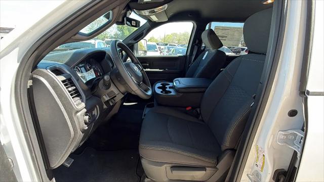 2026 Ram 3500 Tradesman Crew Cab 4x4 8' Box