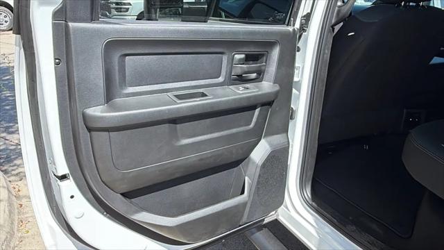 2026 Ram 3500 Tradesman Crew Cab 4x4 8' Box