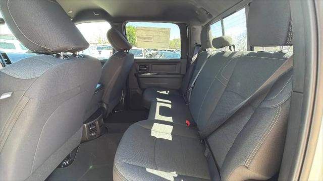 2026 Ram 3500 Tradesman Crew Cab 4x4 8' Box