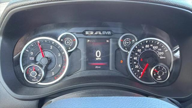 2026 Ram 3500 Tradesman Crew Cab 4x4 8' Box
