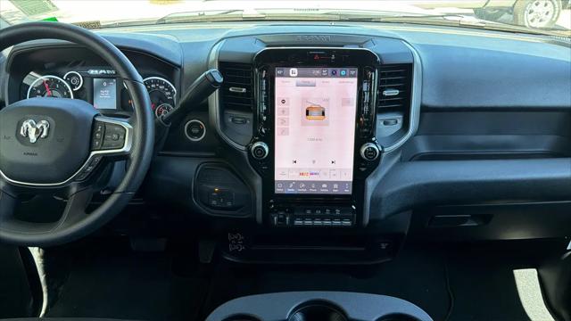 2026 Ram 3500 Tradesman Crew Cab 4x4 8' Box
