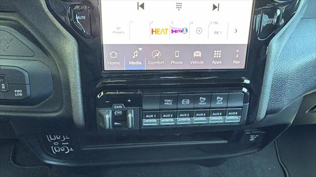 2026 Ram 3500 Tradesman Crew Cab 4x4 8' Box