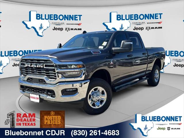 2026 Ram 2500 Tradesman Crew Cab 4x4 6'4" Box for sale in New Braunfels, TX