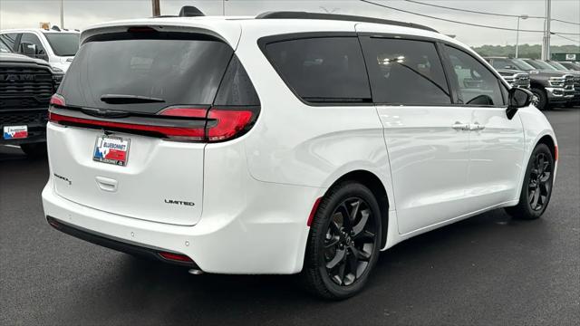 2026 Chrysler Pacifica Limited