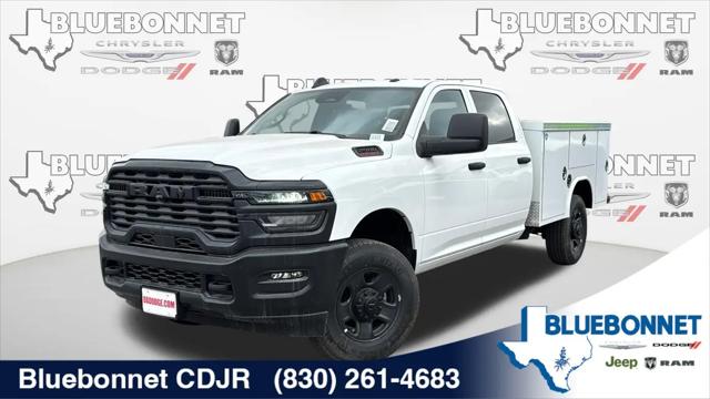 2026 Ram 2500 Tradesman Crew Cab 4x4 8' Box for sale in New Braunfels, TX