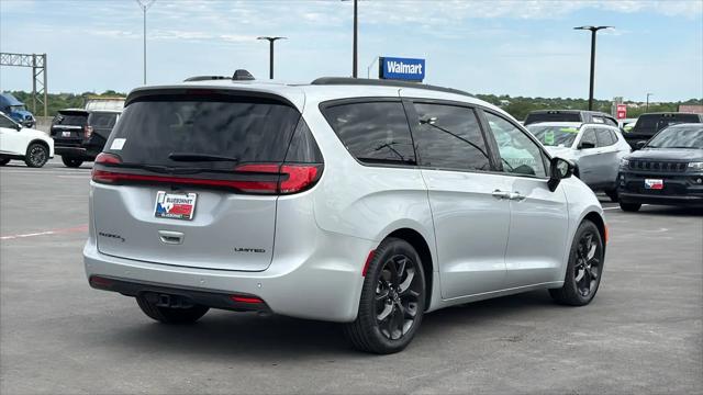 2026 Chrysler Pacifica Limited