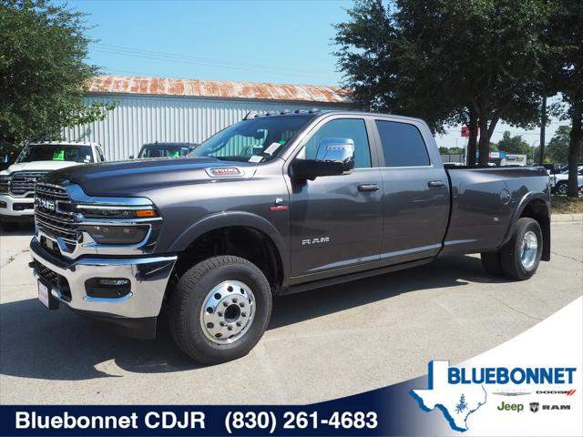 2026 Ram 3500 Limited Longhorn Crew Cab 4x4 8' Box for sale in New Braunfels, TX