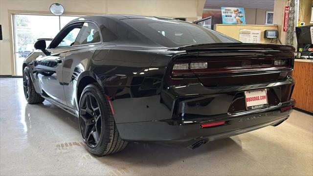 2026 Dodge Charger Scat Pack Plus 2-Door AWD