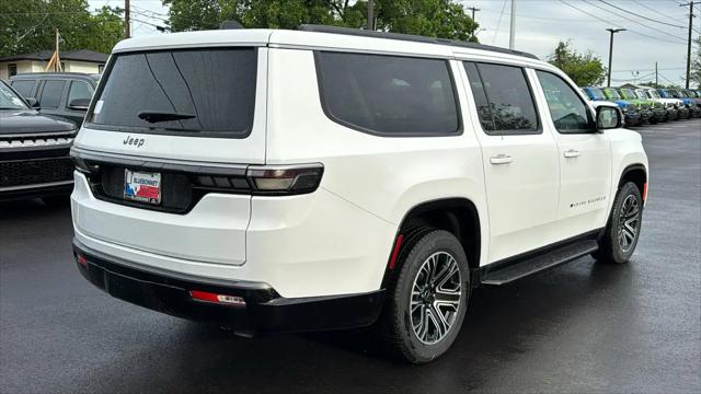 2026 Jeep Grand Wagoneer L 4x2