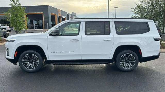 2026 Jeep Grand Wagoneer L 4x2