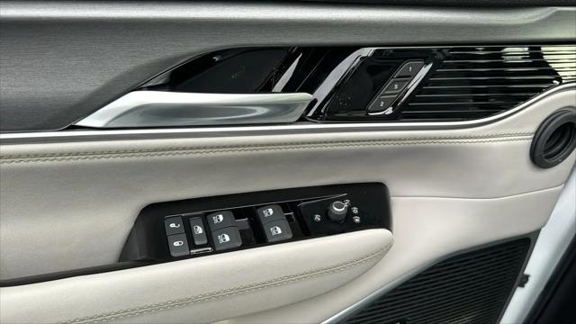 2026 Jeep Grand Wagoneer L 4x2