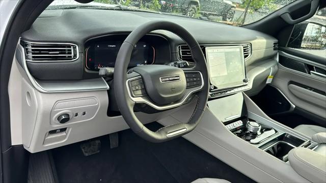 2026 Jeep Grand Wagoneer L 4x2