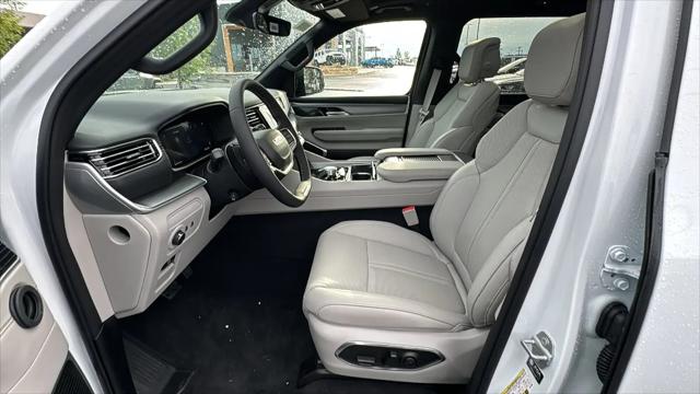 2026 Jeep Grand Wagoneer L 4x2